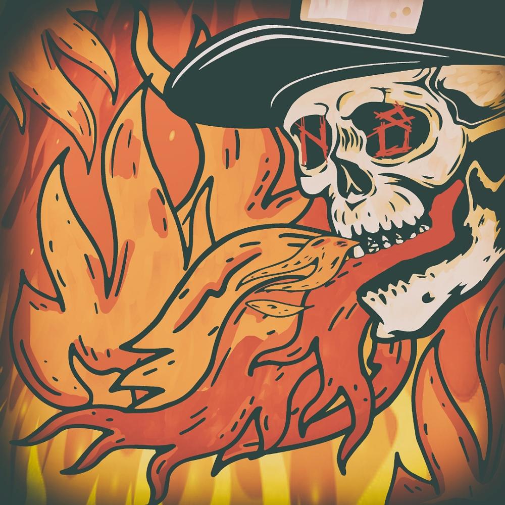 No Turning Back (feat. Danny Diablo) (Explicit)