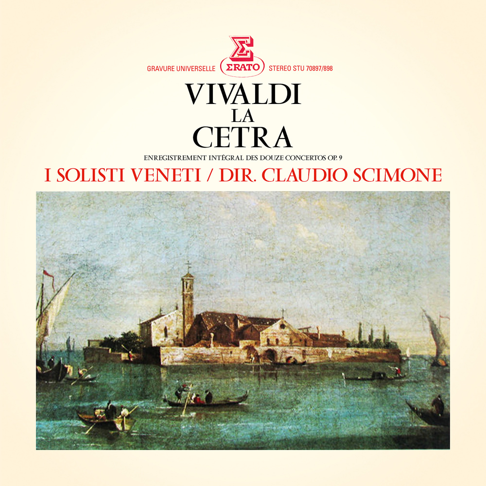 La cetra, Violin Concerto in E Major, Op. 9 No. 4, RV 263a: II. Largo