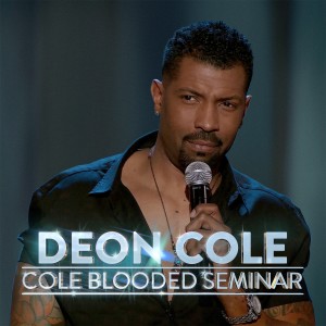 Deon Cole的專輯Cole Blooded Seminar (Explicit)