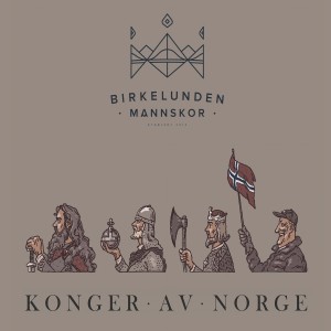 Listen to Face-off før slaget ved Hafrsfjord song with lyrics from Birkelunden Mannskor