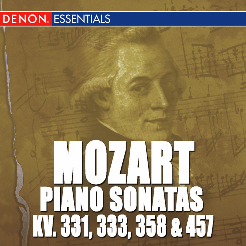 Sonata for Piano in B-Flat Major, K. 358: II. Adagio
