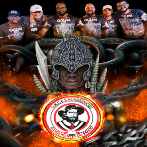 ดาวน์โหลดและฟังเพลง No Rufar do Tambor, Exalto Meu Pavilhão! Salve Ogum (2023) พร้อมเนื้อเพลงจาก Toninho 44