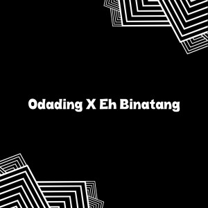 Dengarkan Odading X Eh Binatang lagu dari DJ Siul dengan lirik
