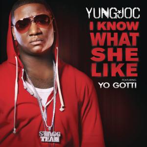 ดาวน์โหลดและฟังเพลง I Know What She Like พร้อมเนื้อเพลงจาก Yung Joc
