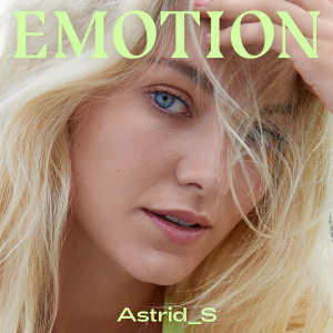 收聽Astrid S的Emotion (Clean Version)歌詞歌曲