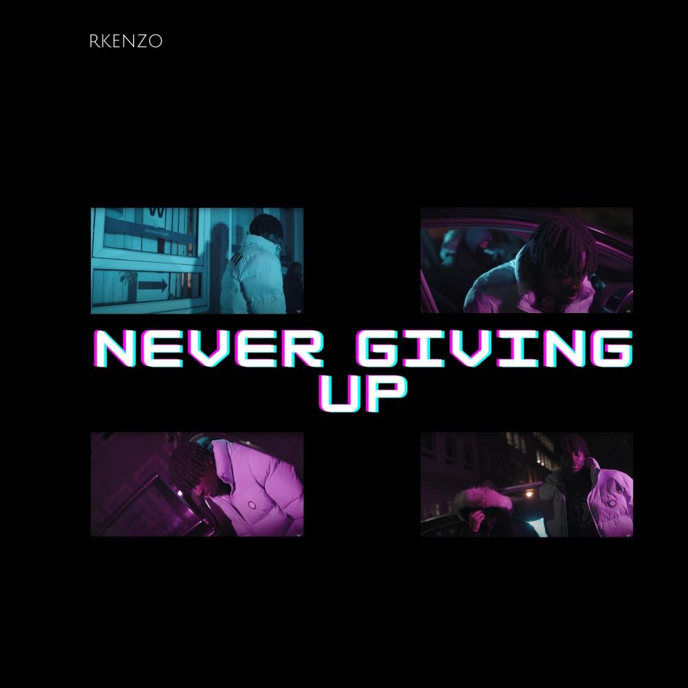 Never Giving Up (Explicit)