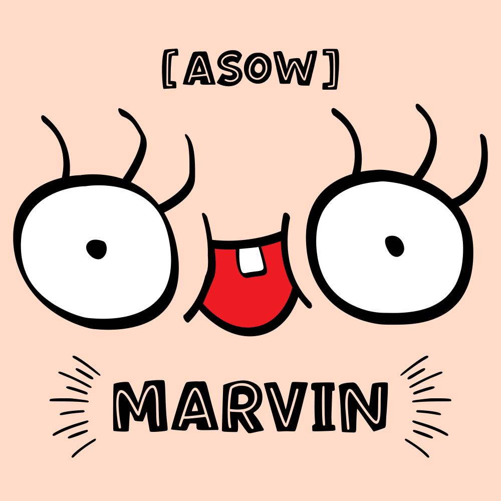 Marvin (Extended Mix)