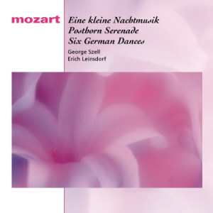 收聽George Szell & Cleveland Orchestra的Serenade No. 13 in G Major, K. 525, "Eine Kleine Nachtmusik": I. Allegro歌詞歌曲