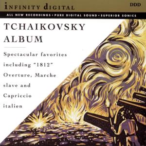 อัลบัม The Tchaikovsky Album ศิลปิน The Georgian Festival Orchestra
