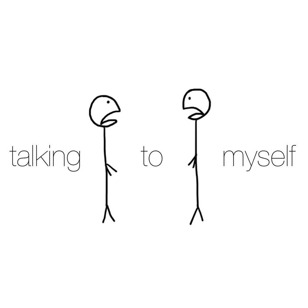 Talking to Myself (Explicit)