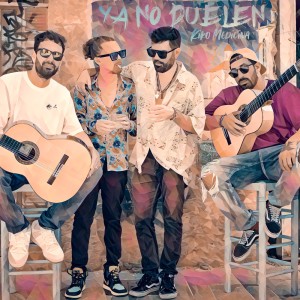 Album Ya no duelen oleh Kiko Medicina