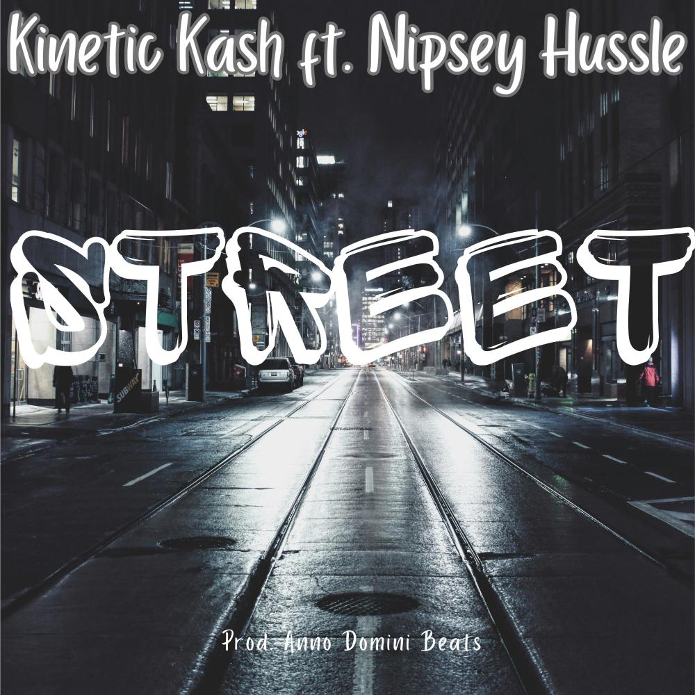 Street (feat. Nipsey Hussle) (Explicit)
