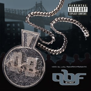 QB Finest的專輯Nas & Ill Will Records Presents Queensbridge the album (Explicit)