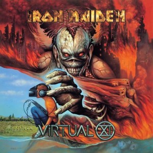 收聽Iron Maiden的Futureal (2015 Remaster)歌詞歌曲