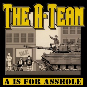 ดาวน์โหลดและฟังเพลง Waving the Flag of Retardation พร้อมเนื้อเพลงจาก The A-Team