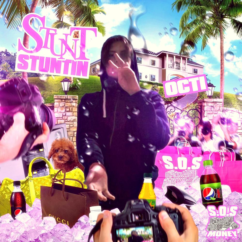 Stunt Stuntin (feat. Wintercastle) (Explicit)
