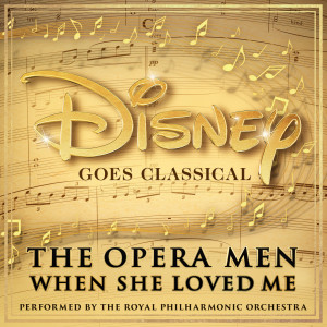 The Opera Men的專輯When She Loved Me