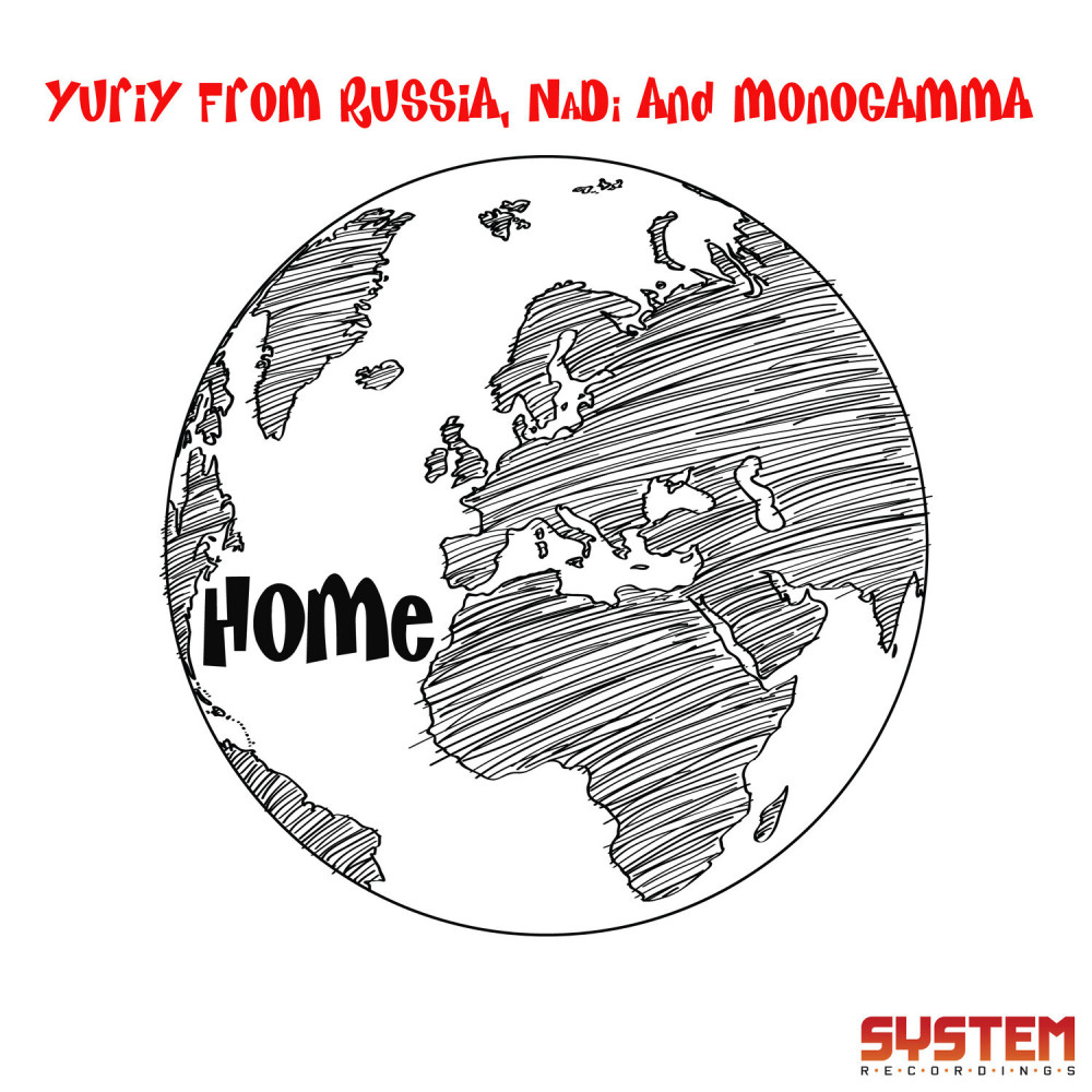 Home (Ruben Losada Remix)