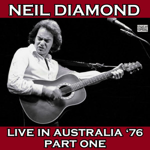 Live In Australia '76 Part One