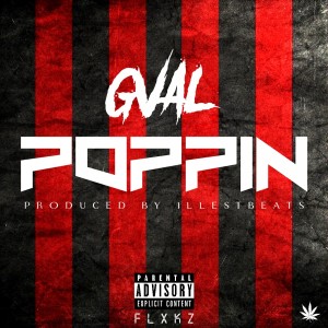 ดาวน์โหลดและฟังเพลง Poppin (Explicit) พร้อมเนื้อเพลงจาก G-Val