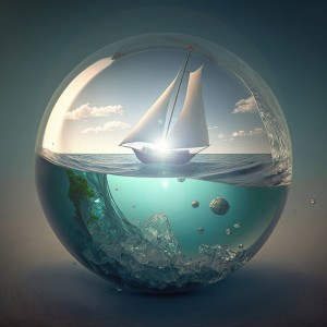 Album adrift at sea (Explicit) from eugene cam