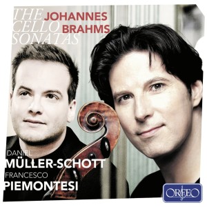 อัลบัม Brahms: Sonatas Opp. 38, 78 & 99 ศิลปิน Daniel Muller-Schott