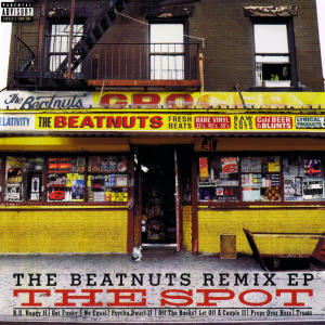 The Spot Remix EP (Explicit)