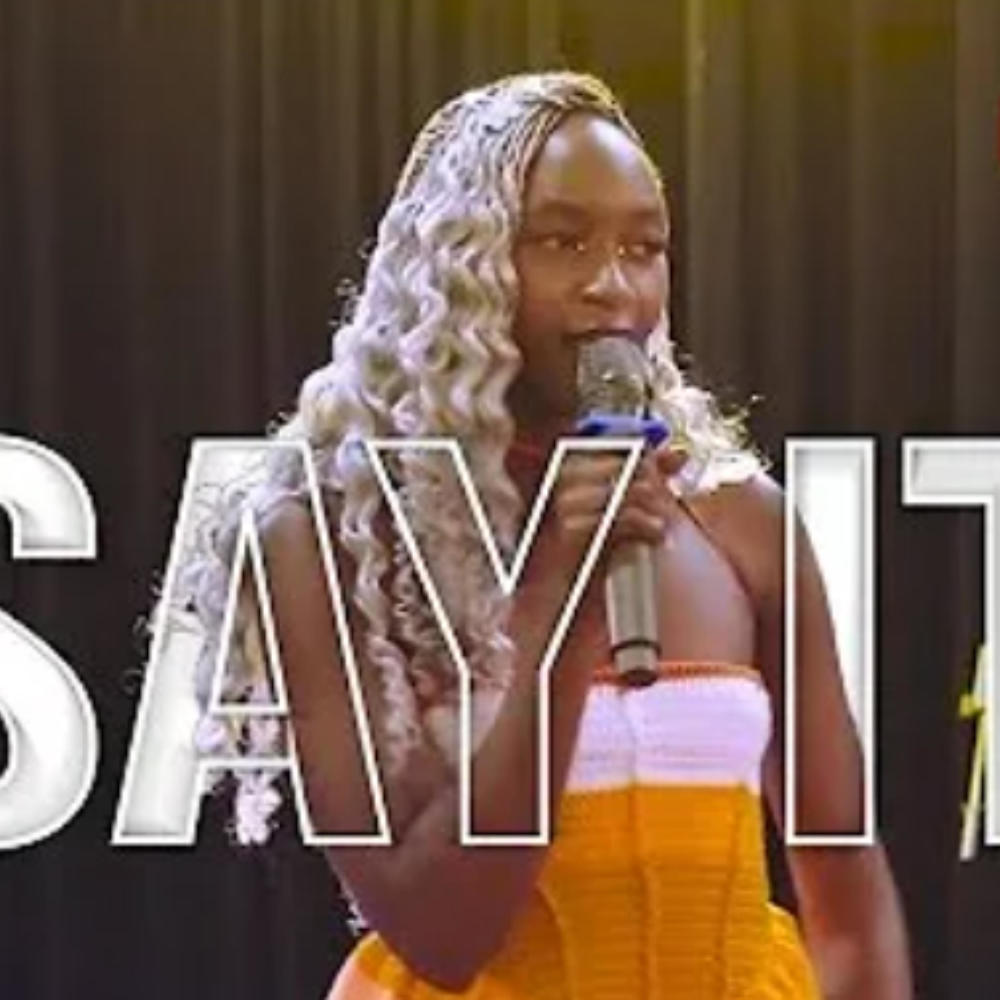Say It