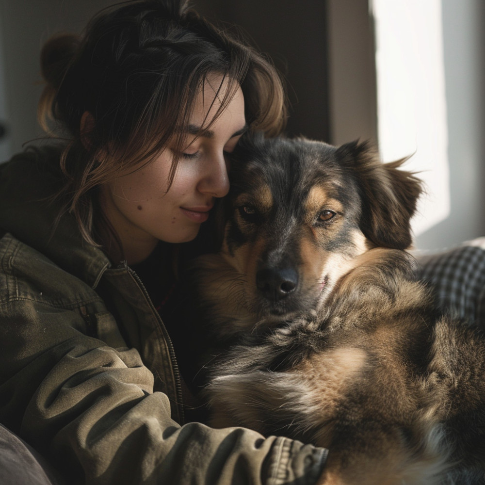 Música De Serenidad Canina