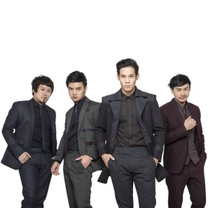 อัลบัม นางสาวไทย - single ศิลปิน Season Five