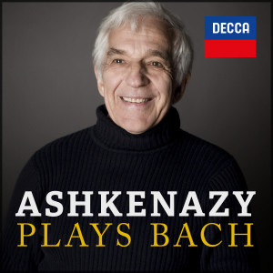 Album Ashkenazy Plays Bach from Vladimir Ashkenazy