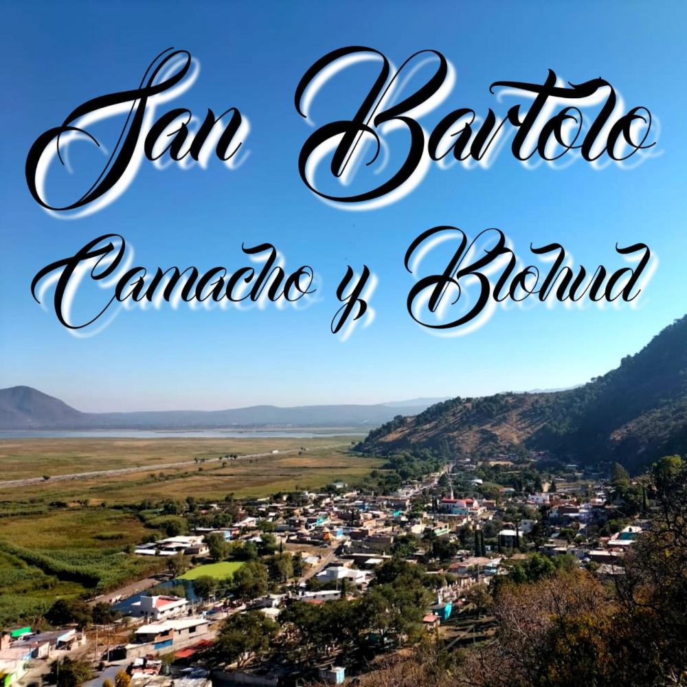 San Bartolo (feat. Camacho) (Explicit)