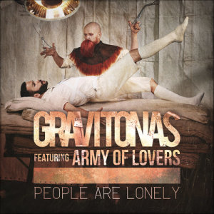 ดาวน์โหลดและฟังเพลง People Are Lonely (Christoffer Lauridsen Remix) พร้อมเนื้อเพลงจาก Gravitonas