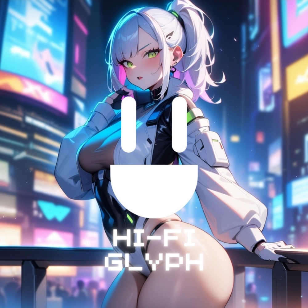 South Beach Cyberpunk (Explicit)