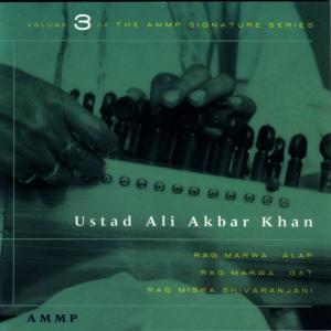 อัลบัม Signature Series, Vol. 3 ศิลปิน Ustad Ali Akbar Khan