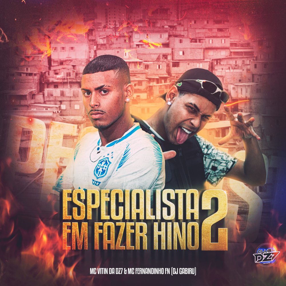ESPECIALISTA EM FAZER HINO 2 (Explicit)