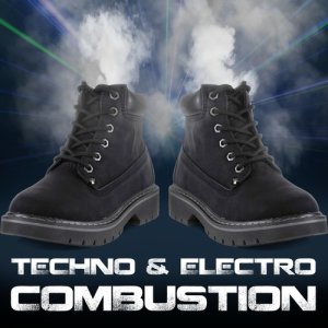 อัลบัม Techno and Electro Combustion ศิลปิน DJ Culture