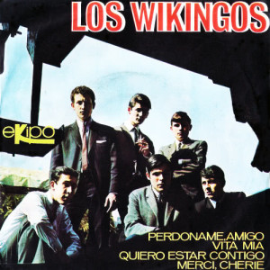 Los Wikingos的專輯Los Wikingos, Vol. 1