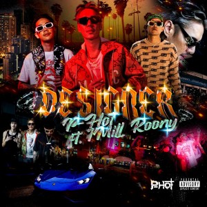 1Mill的專輯Designer Feat. 1mill, Roony