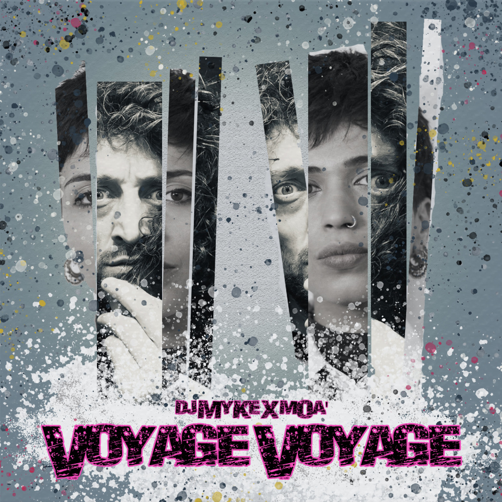 Voyage voyage (Alternative version instrumental)