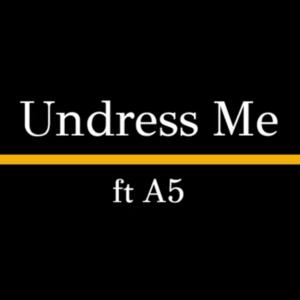 收聽JLynn theWriter的Undress Me (feat. A5)歌詞歌曲