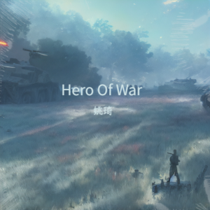 Album Hero Of War from 姚琦