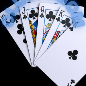 ดาวน์โหลดและฟังเพลง Royal Flush (feat. Worthy) (Explicit) พร้อมเนื้อเพลงจาก Yung Profit