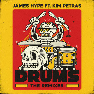 James Hype的專輯Drums (Remix Package)