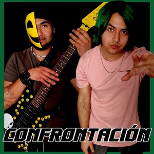 Bitox的專輯Confrontación