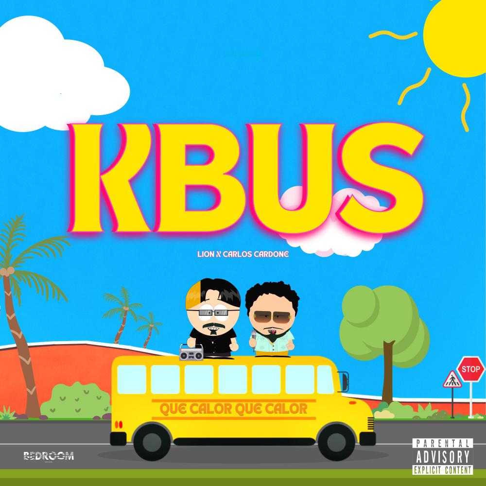 Kbus (feat. Carlos cardoné) (Explicit)