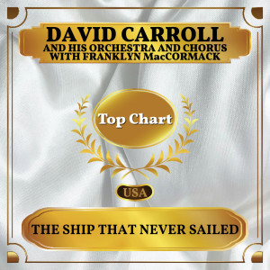 อัลบัม The Ship That Never Sailed ศิลปิน David Carroll