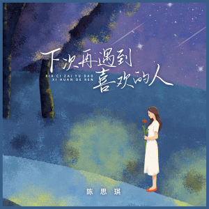 Listen to 下次再遇到喜欢的人 (伴奏) song with lyrics from 陈思琪