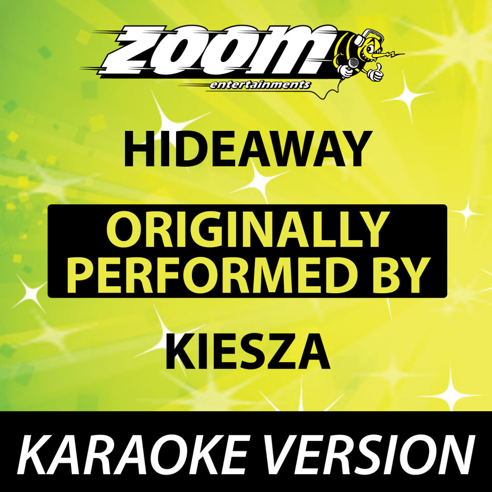 Hideaway [Karaoke Version]