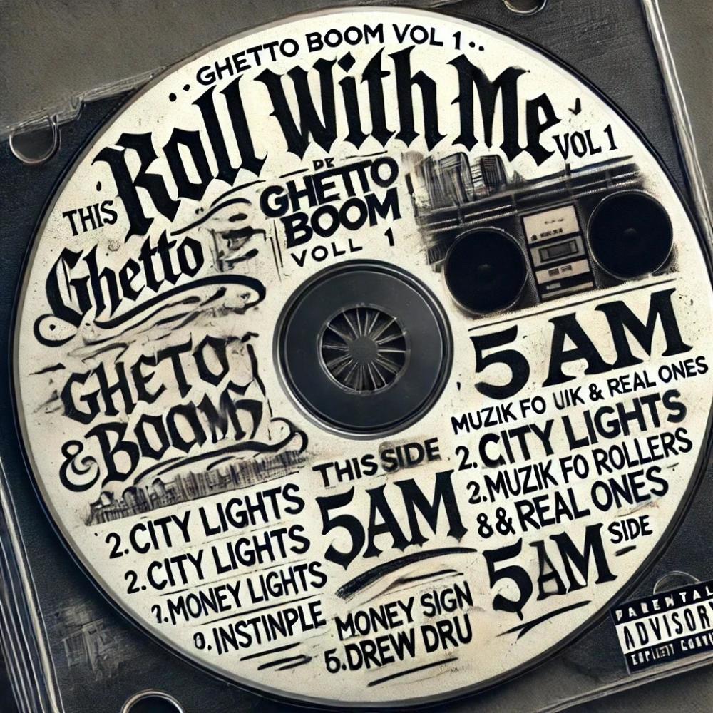 Roll with me (Explicit)